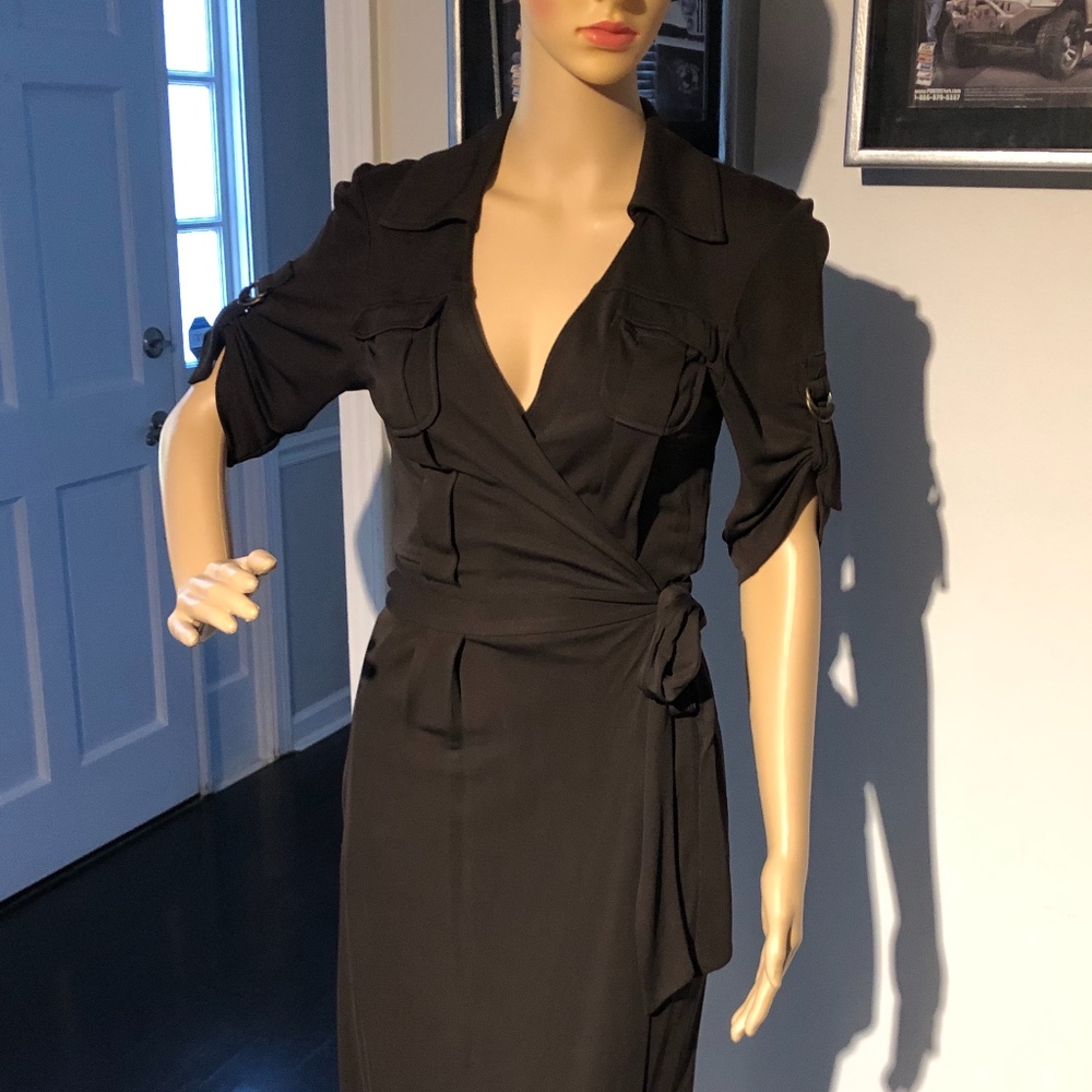 Diane Von Furstenberg Classic wrap dress